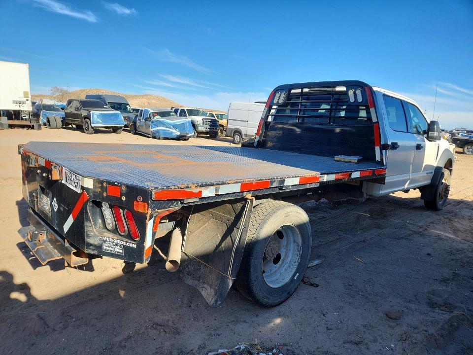 2020 Ford F550 Super Duty