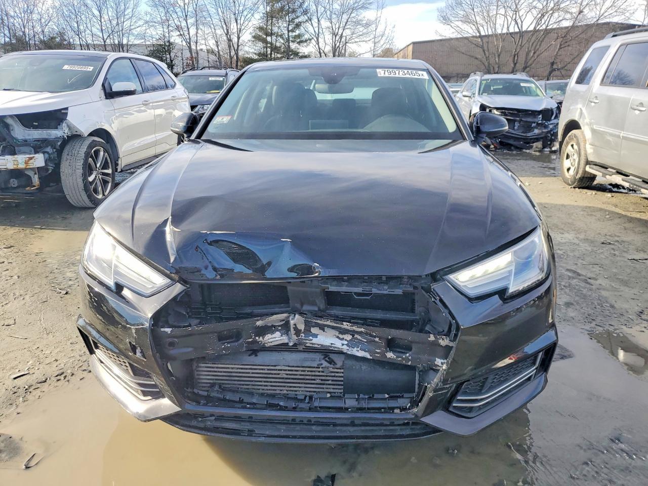 2017 Audi A4 Premium