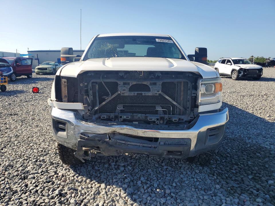 2016 GMC Sierra K2500 Heavy Duty