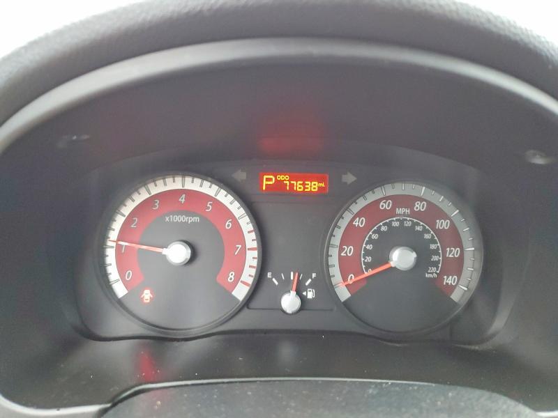 2011 KIA Rio lx