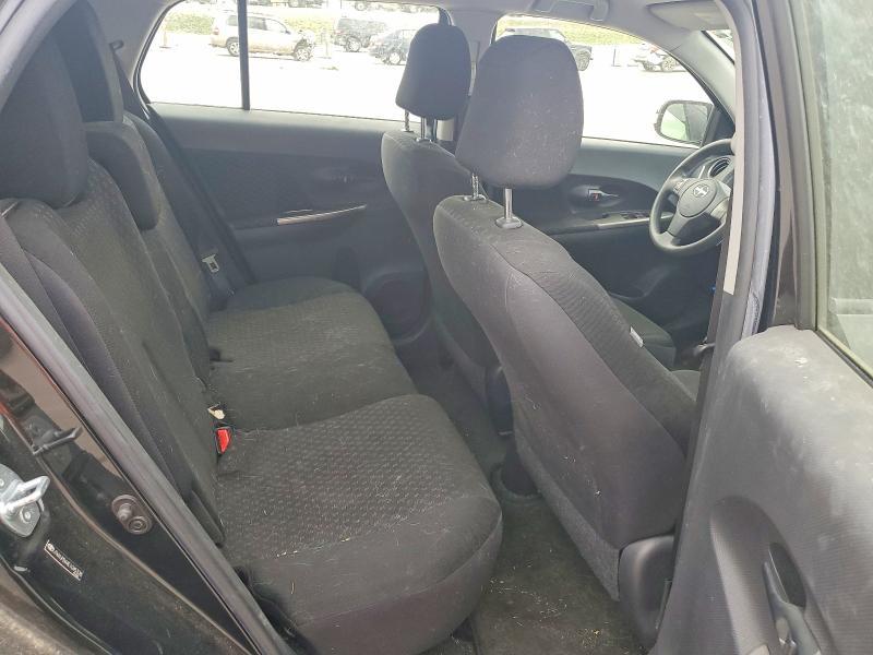 2014 Scion Xd Base