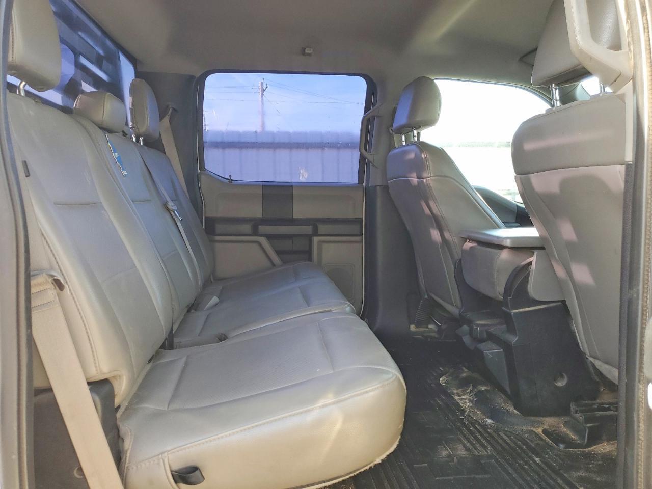 2019 Ford F350 Super Duty