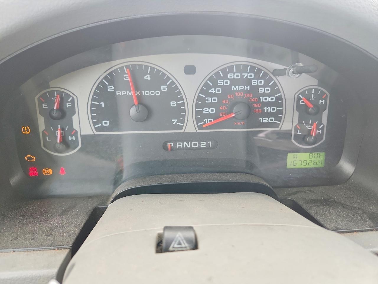 2008 Ford F150