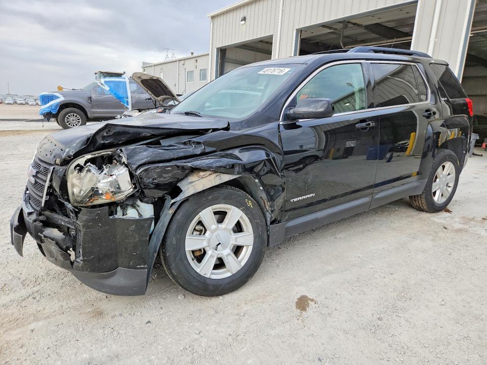 2011 GMC Terrain sle
