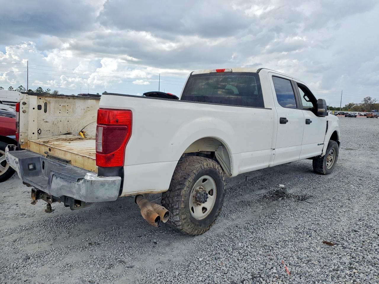 2018 Ford F350 Super Duty