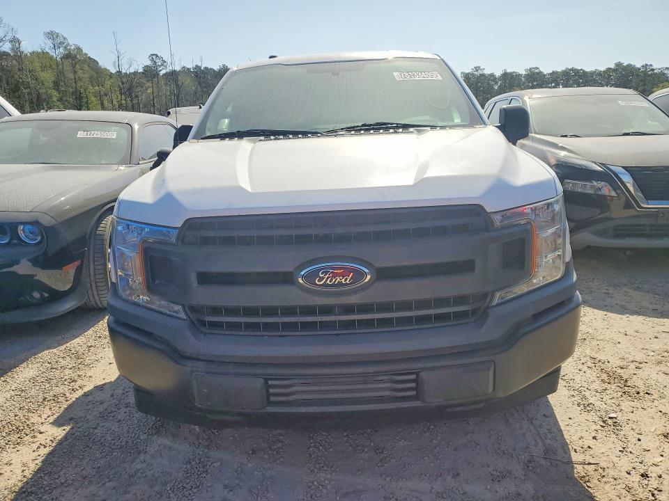 2018 Ford F150 Super Cab