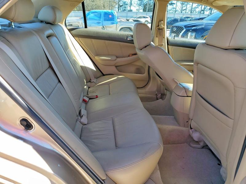 2005 Honda Accord ex