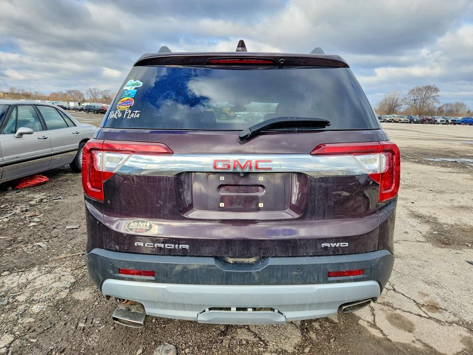 2021 GMC Acadia slt