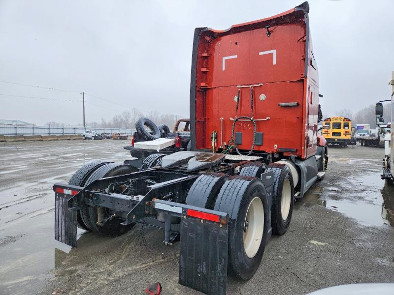 2020 Kenworth T680 Semi Truck
