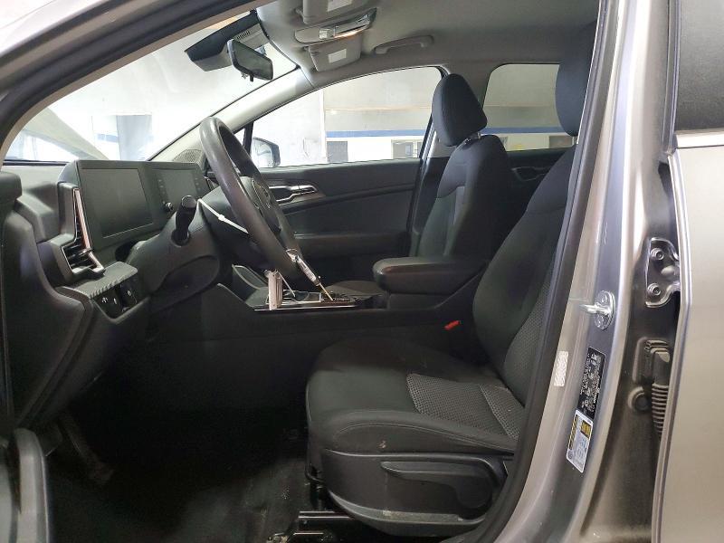 2023 KIA Sportage lx