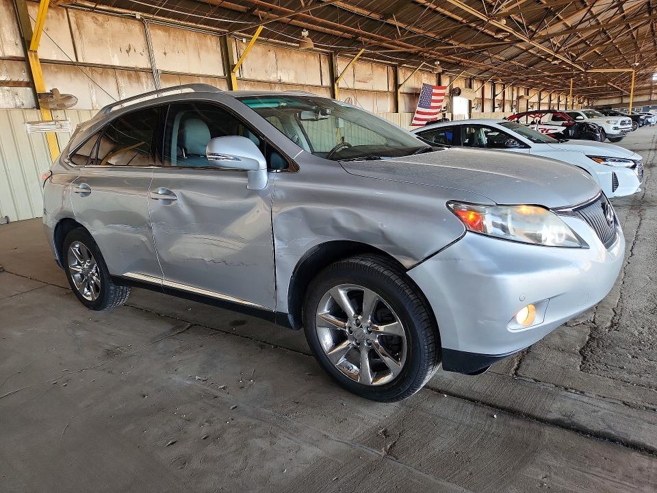 2011 Lexus Rx 350 Base