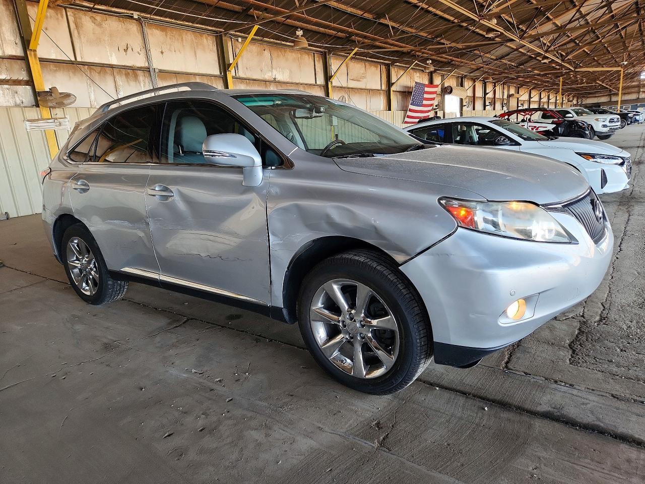 2011 Lexus Rx 350 Base