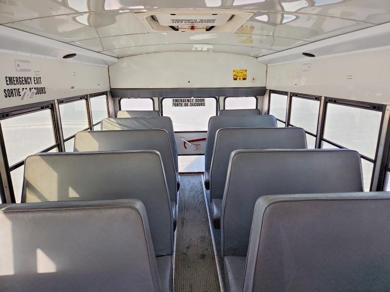2011 Chev 2011 Collins Bantam G3500-School Bus