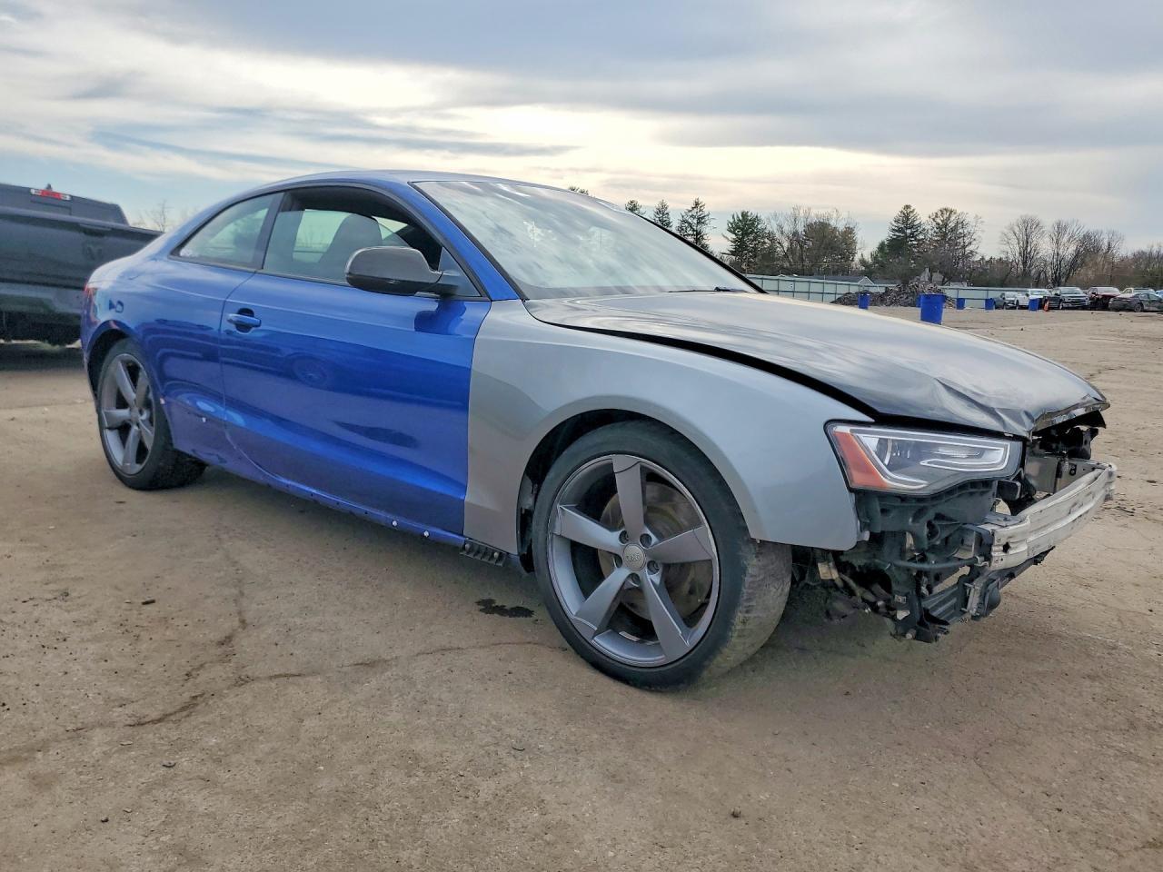 2013 Audi RS5