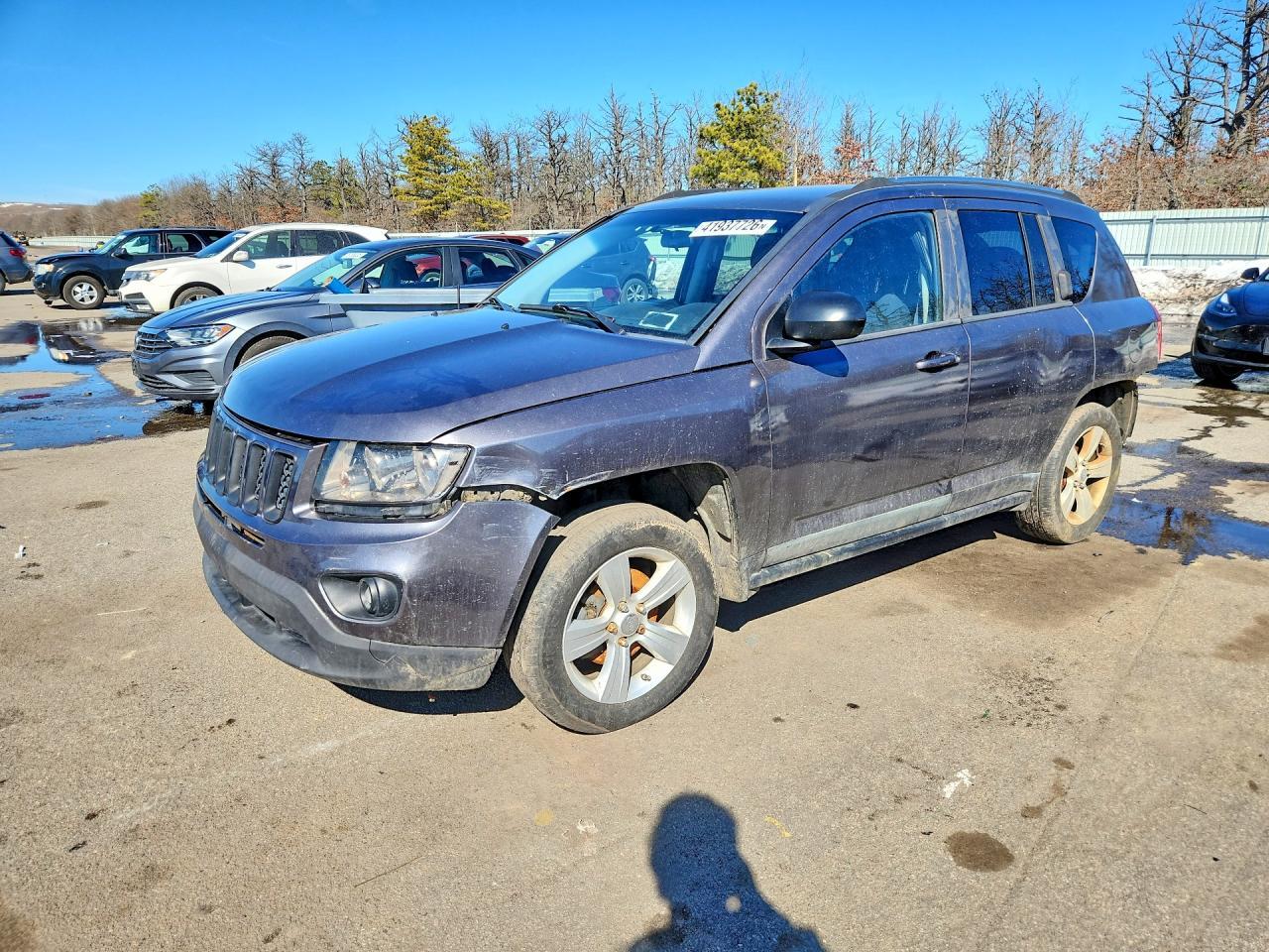 2011 Jeep Compass Sport