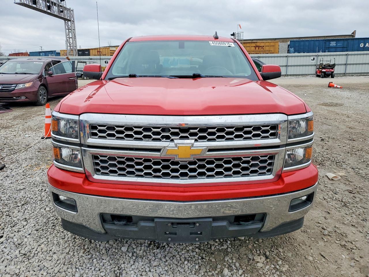 2015 Chevrolet Silverado K1500 LT