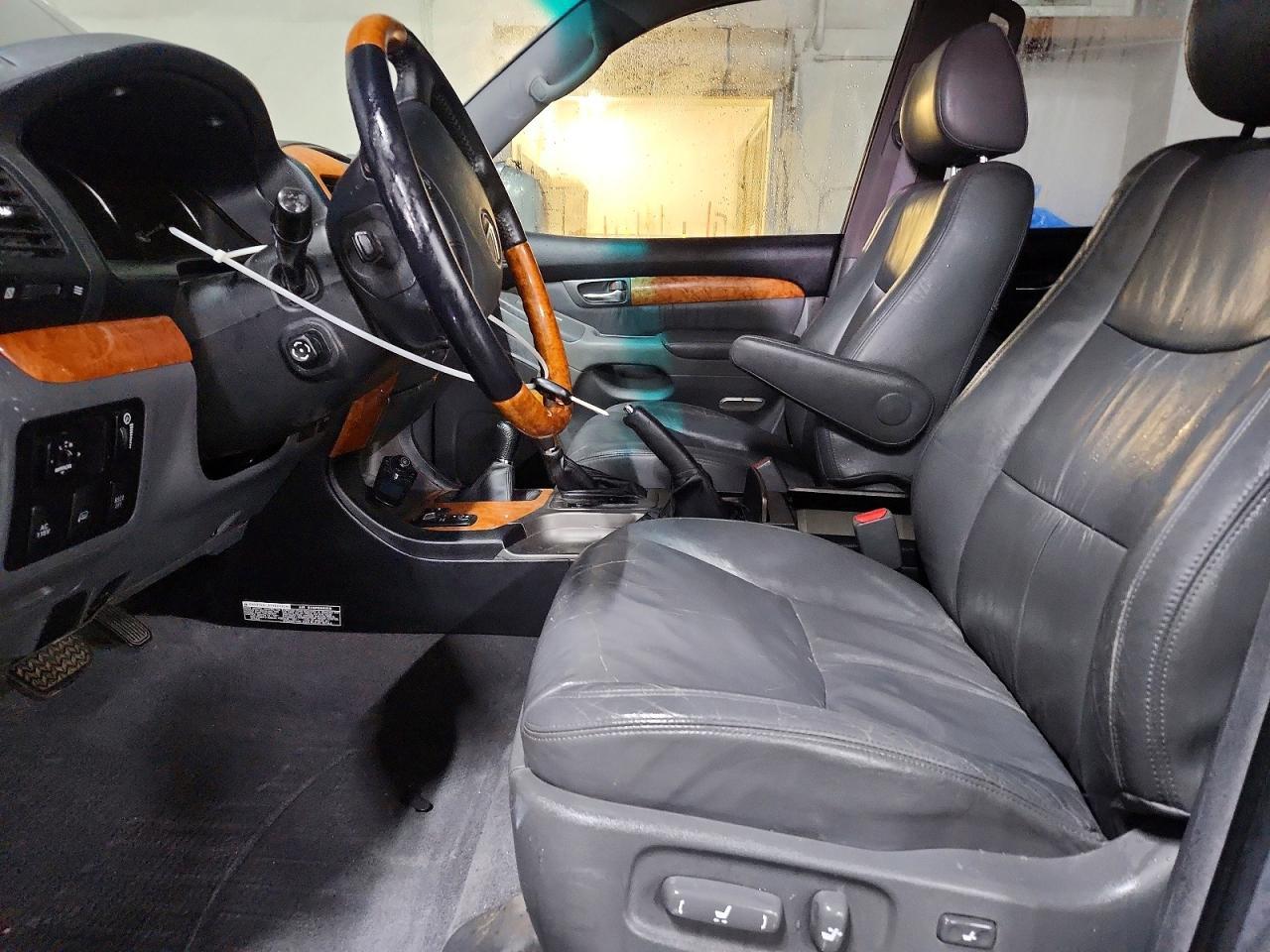 2004 Lexus Gx 470 Base