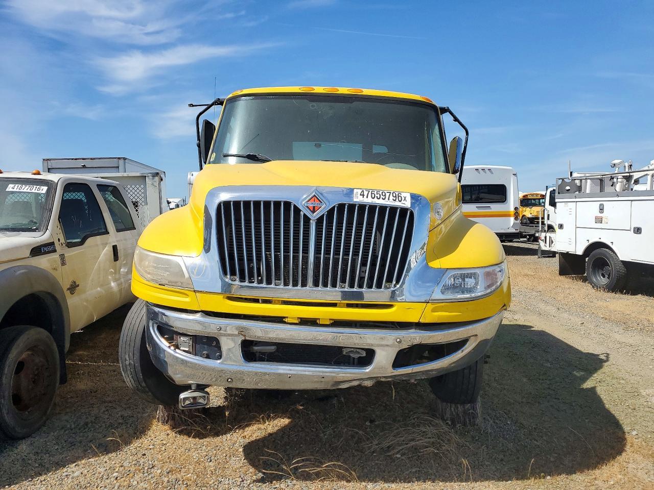 2016 International 4000 4300