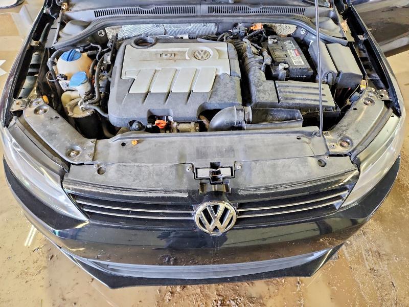 2013 Volkswagen Jetta tdi