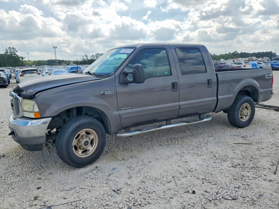 2002 Ford F250 Super Duty