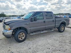 2002 Ford F250 Super Duty en venta en Houston, TX