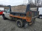 2007 Chevrolet Silverado Dump Truck