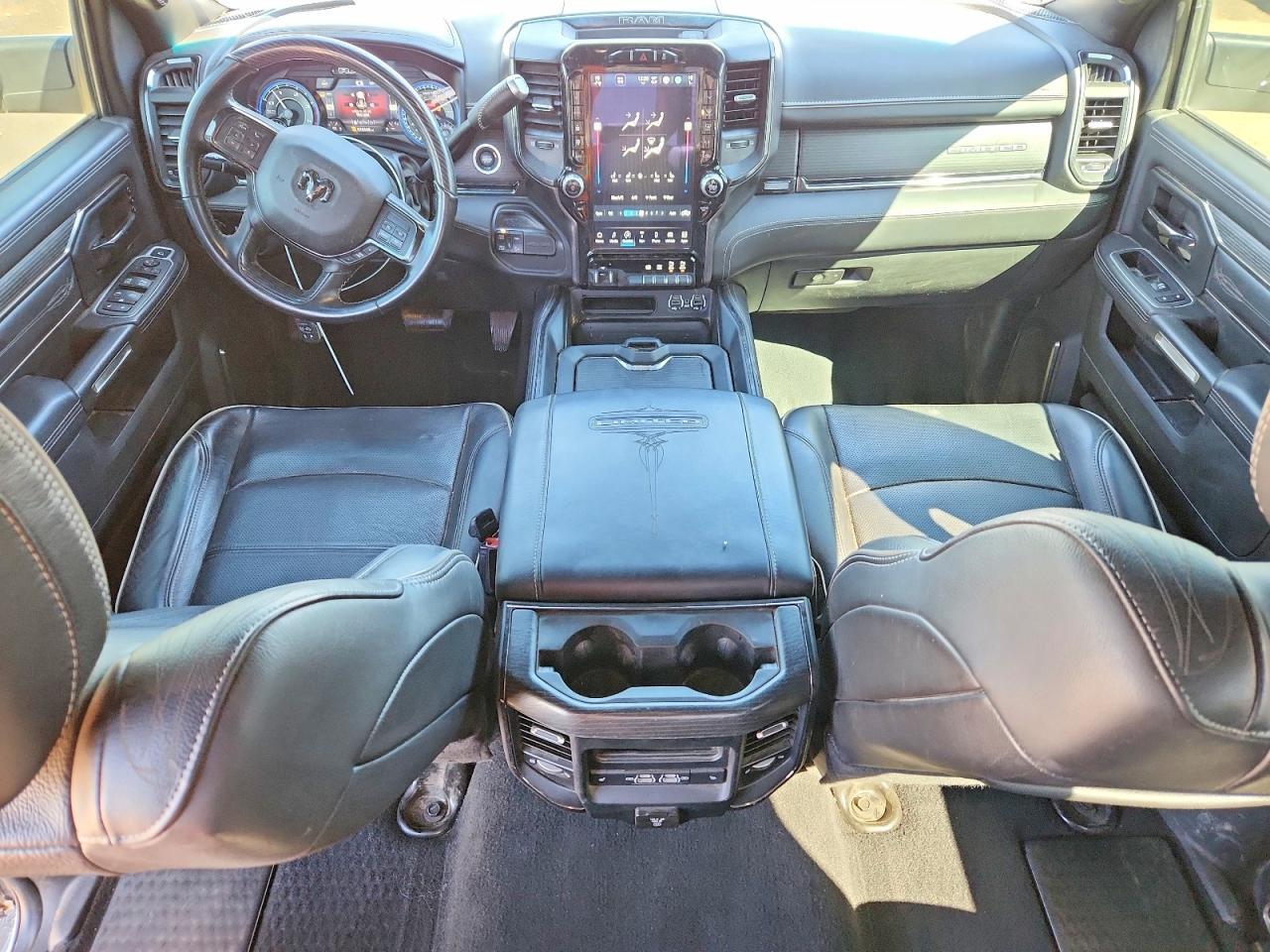2022 Dodge RAM 2500 Limited