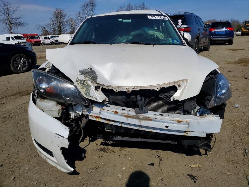 2008 Mazda 3 Hatchback