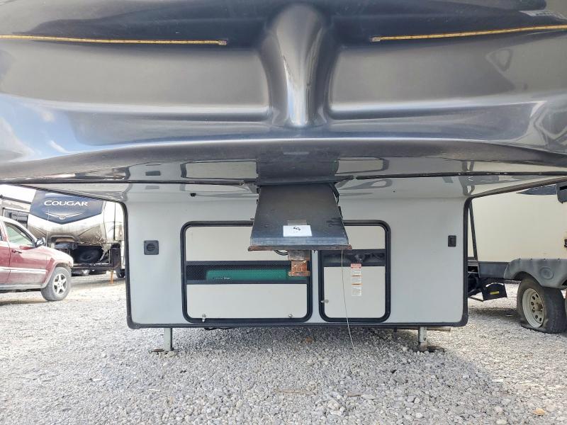 2017 Foresriver 2017 Forest River Vengeance Camper