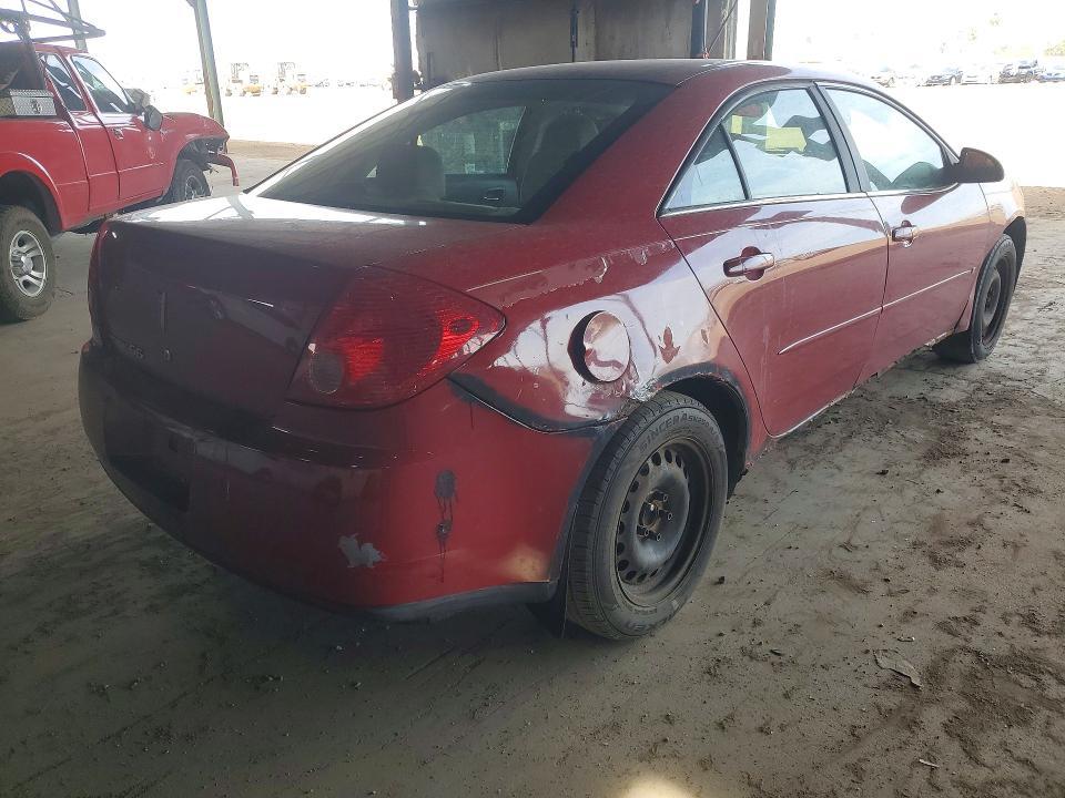 2007 Pontiac G6 Value Leader