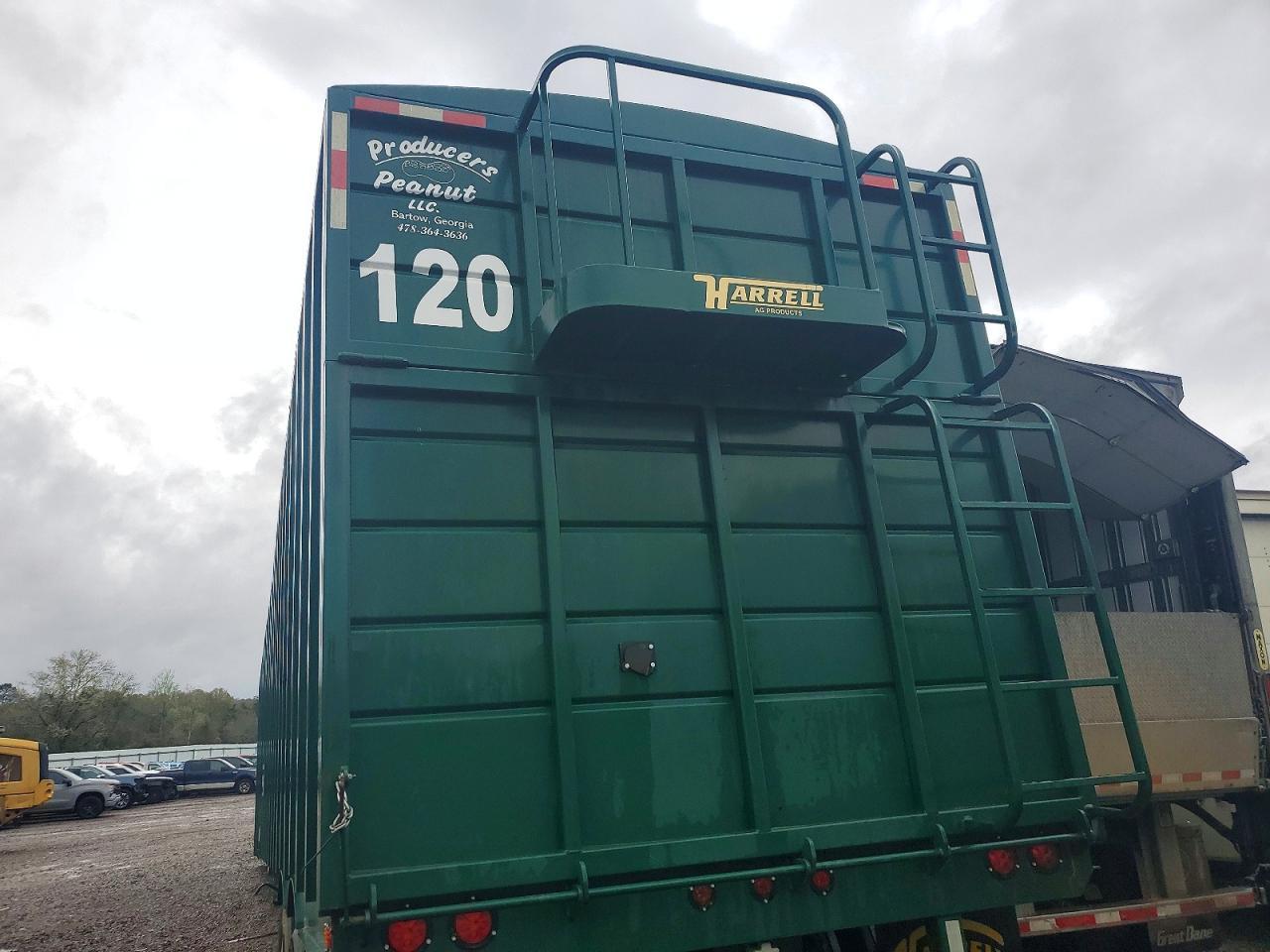 2022 Other 2022 Harrell DV48 Walking Floor Trailer