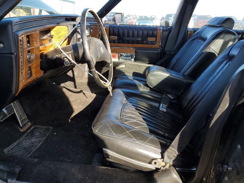 1988 Cadillac Deville