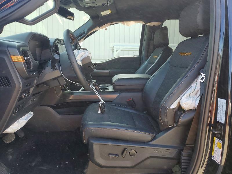 2025 Ford F150 Tremor