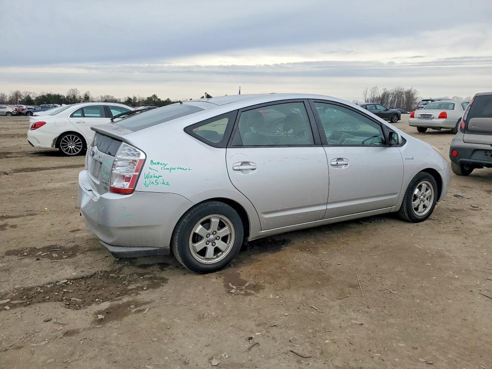 2008 Toyota Prius Base