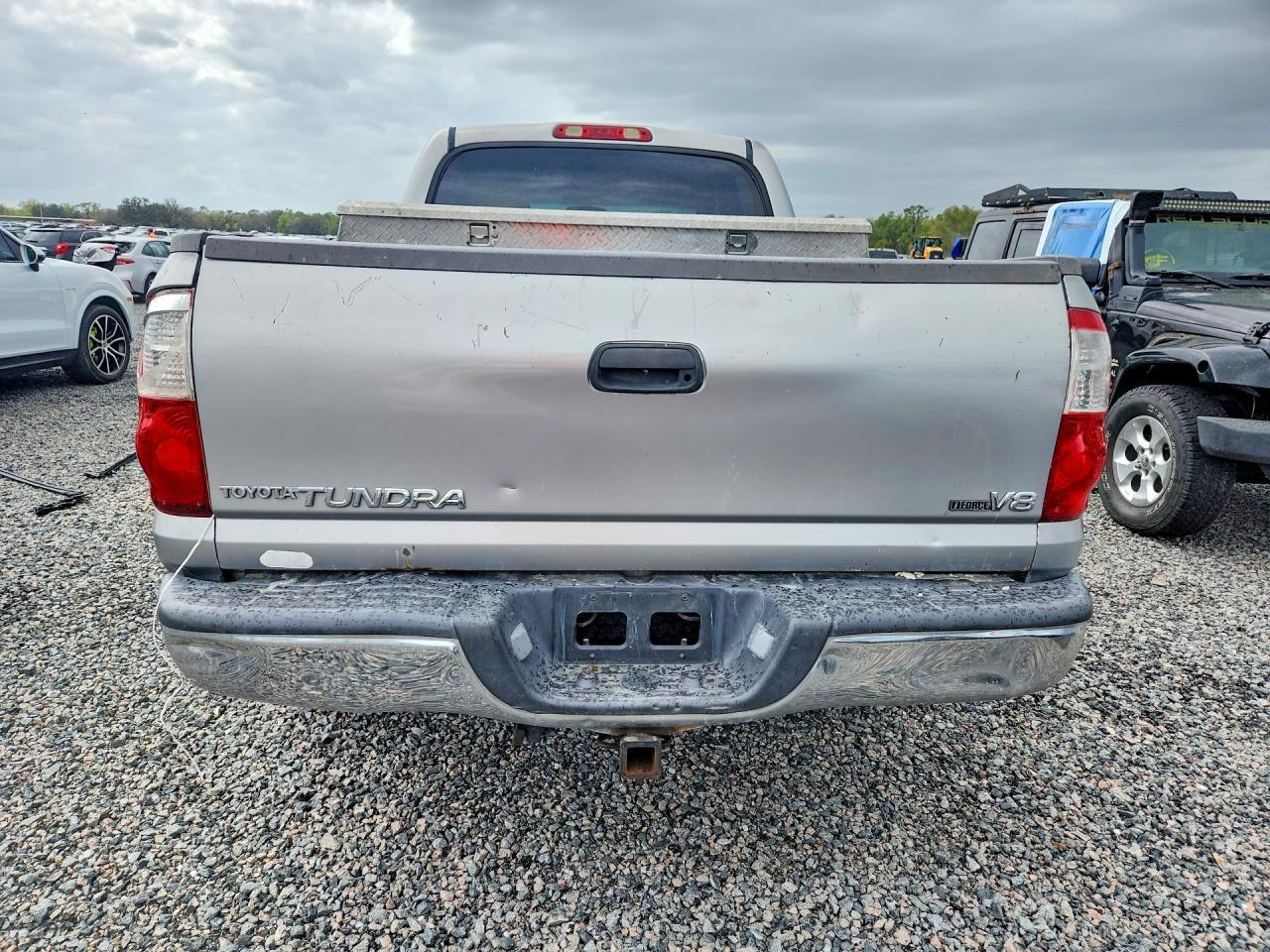 2006 Toyota Tundra SR5
