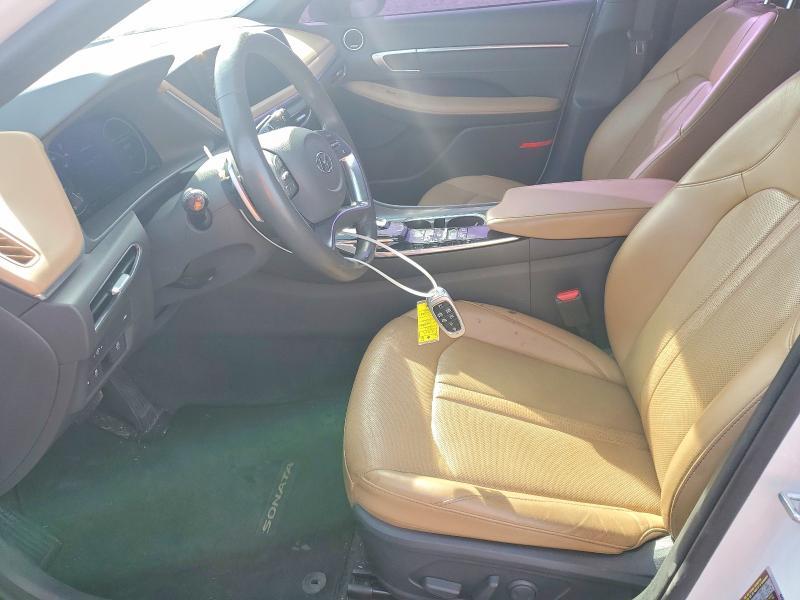 2021 Hyundai Sonata Limited