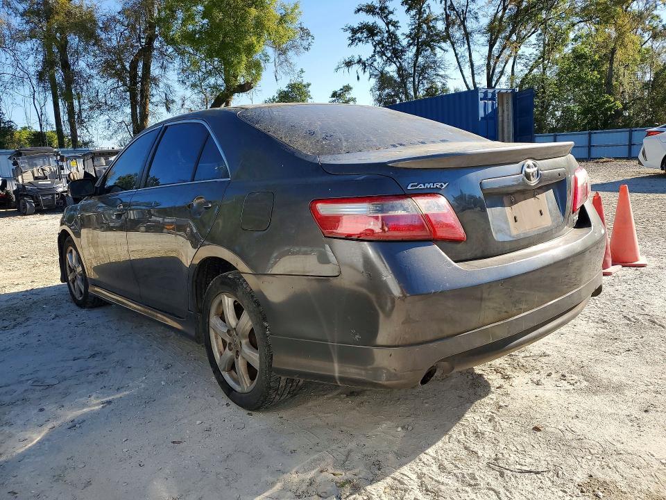 2007 Toyota Camry se V6