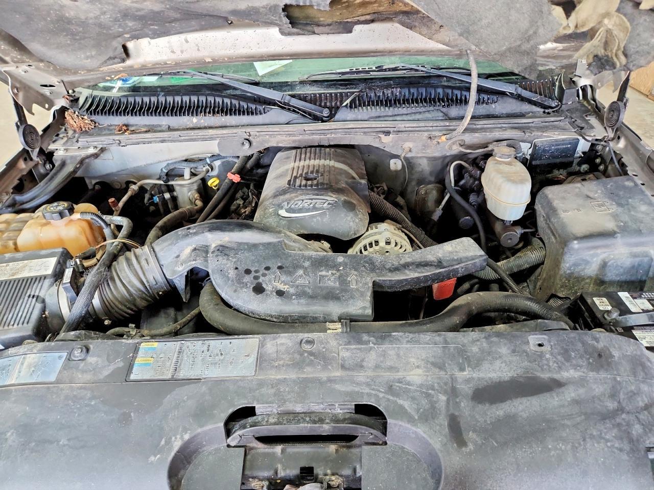 2005 Chevrolet Avalanche C1500