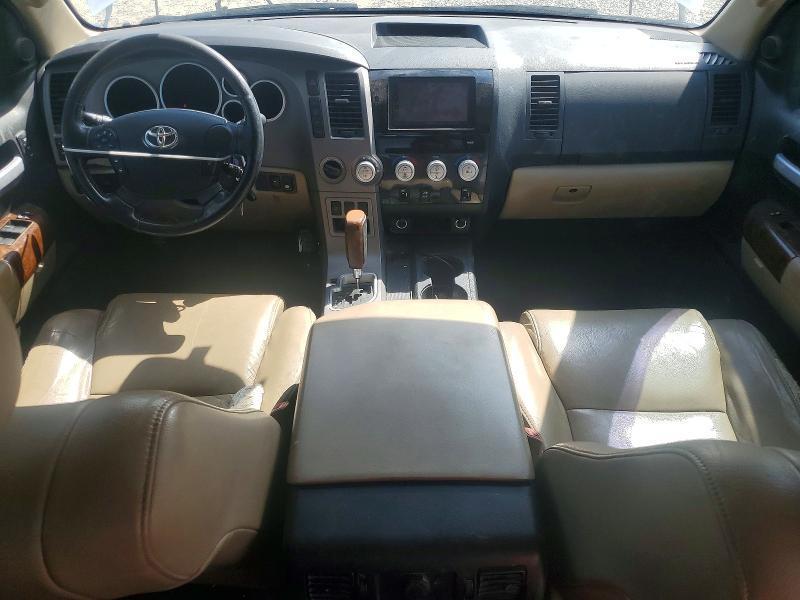 2012 Toyota Tundra Limited