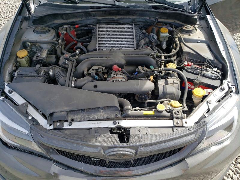 2011 Subaru Impreza wrx