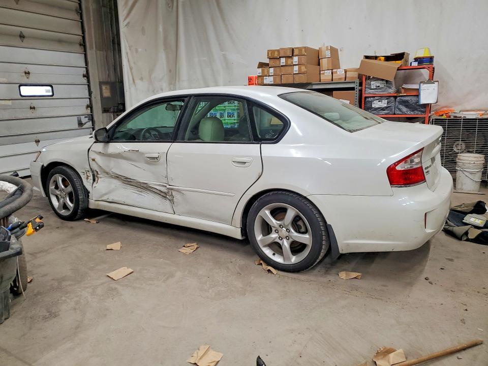 2009 Subaru Legacy 2.5i