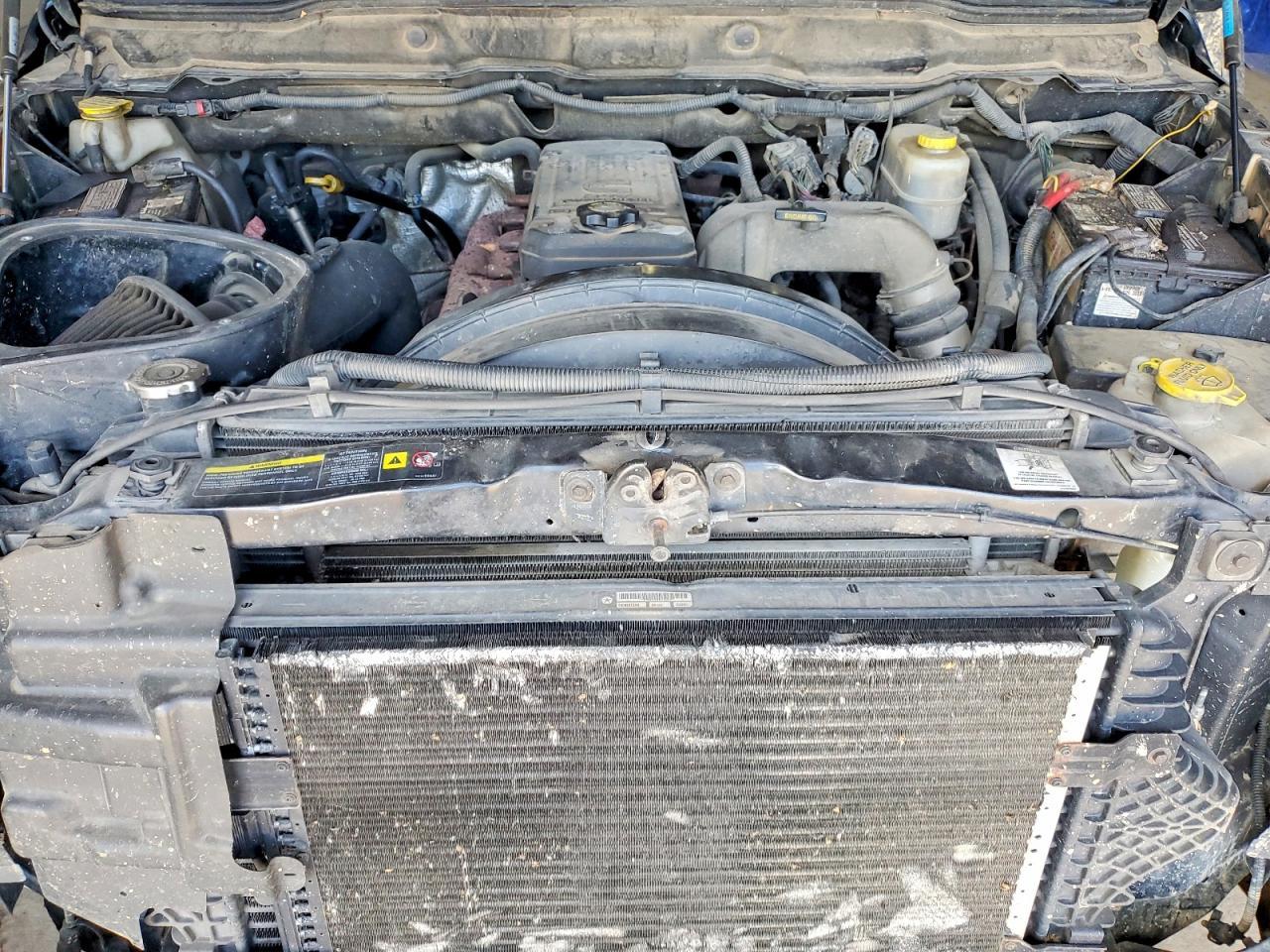 2005 Dodge RAM 2500 ST