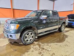 Ford Vehiculos salvage en venta: 2012 Ford F150 Supercrew