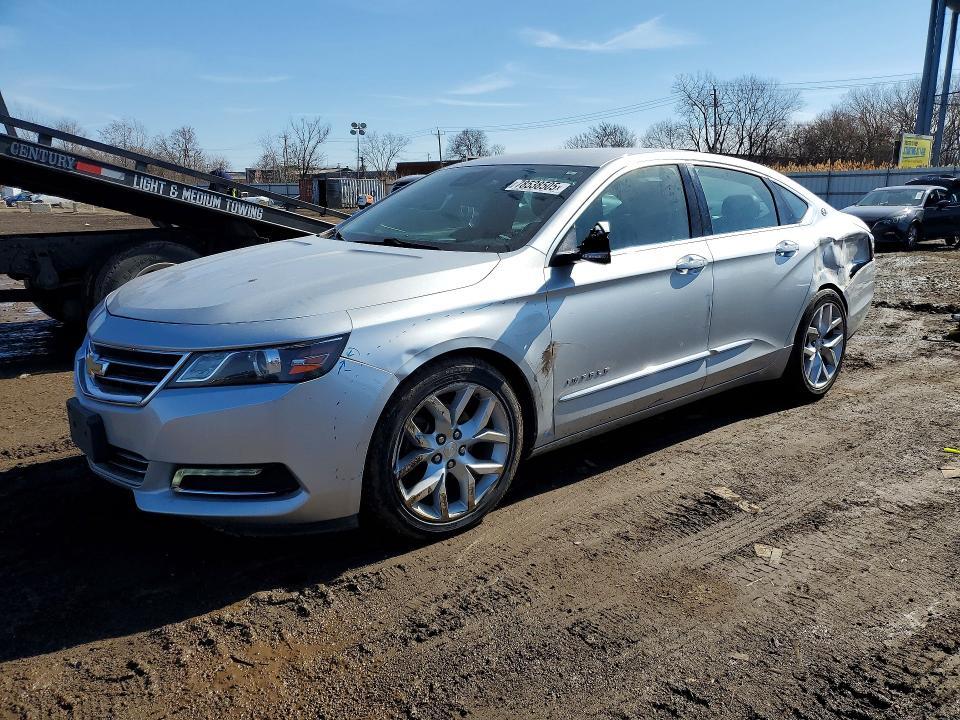 2015 Chevrolet Impala ltz