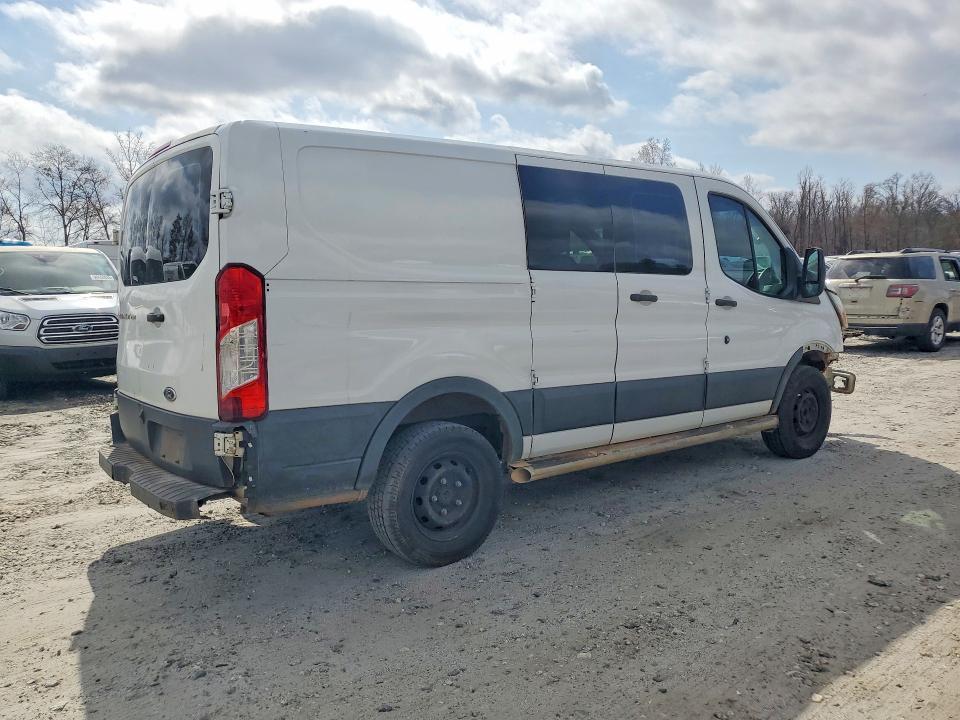 2016 Ford Transit 250 Utility / Service van