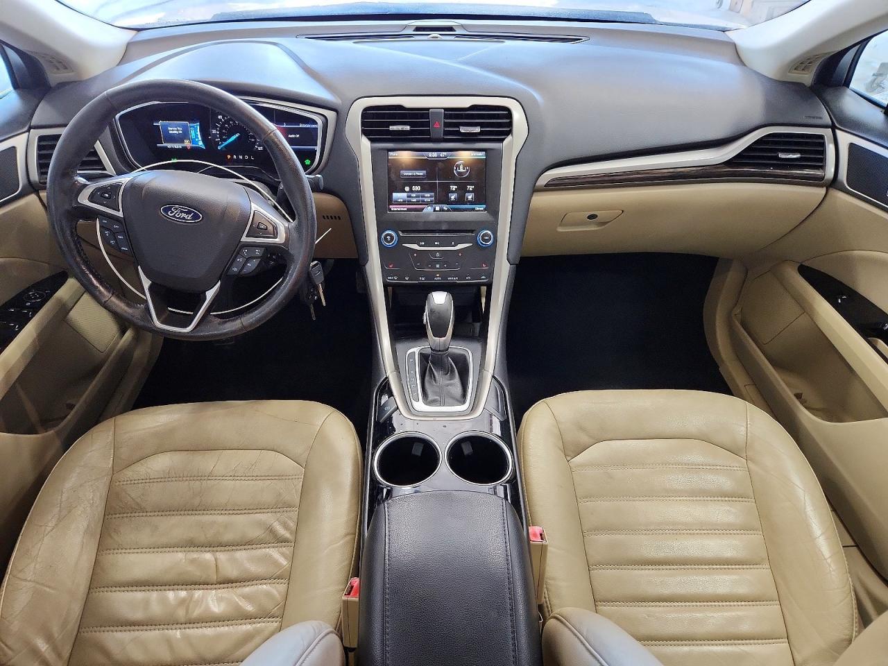 2013 Ford Fusion se Hybrid