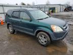 2004 Honda Cr-v ex