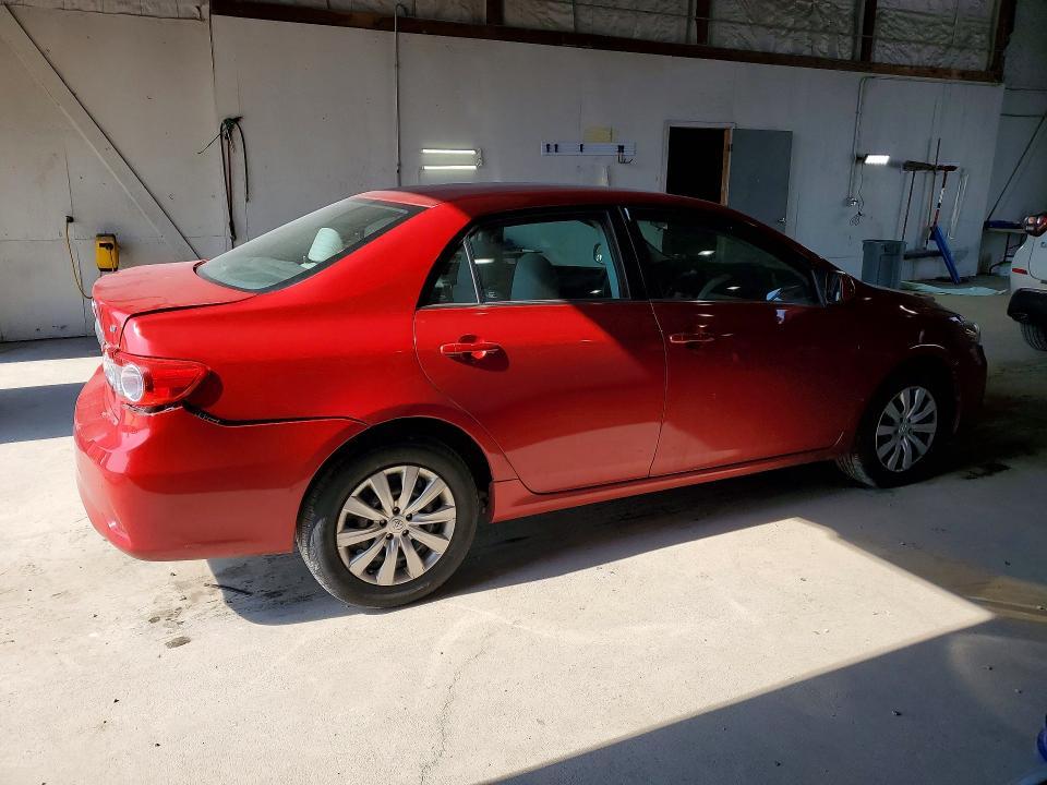 2013 Toyota Corolla le