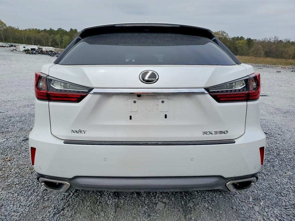 2019 Lexus Rx 350 Base