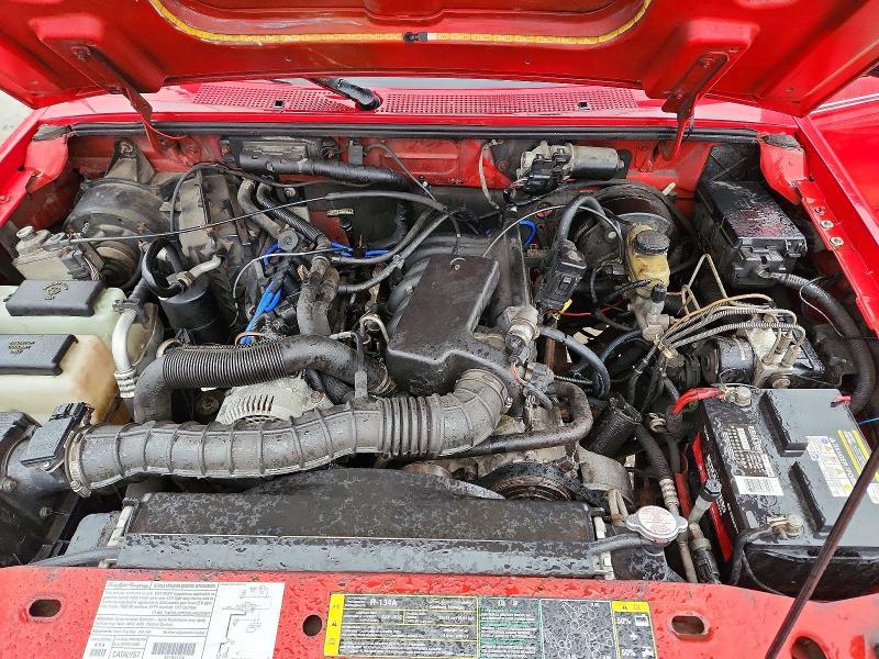 2003 Ford Ranger